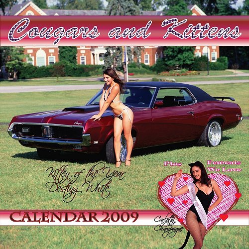 Preview the 2009 Calendar Pages